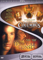 Film: Christopher Columbus/Der Honorar... [SE] [2DVDs]
