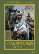 Film: Kara Ben Nemsi - Staffel 2 [3 DVDs] (+ CD)