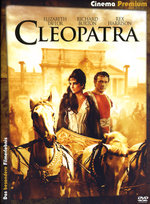 Film: Cleopatra [3 DVDs] - Cinema Premium
