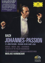 Film: Johann S. Bach - Johannes-Passion