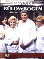 Film: Praxis Bülowbogen - Staffel 2/21-41 [7 DVDs]