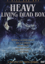 Film: Heavy Living Dead [2 DVDs]