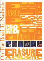 Film: Erasure - On The Road To Nashville (+ CD)