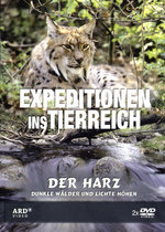 Film: Expeditionen ins Tierreich - Der Harz [2 DVDs]