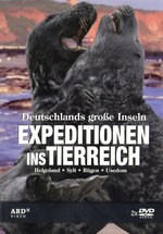 Film: Expeditionen ins Tierreich - Deutschl... [4DVDs]
