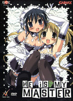 Film: He is my Master Vol. 1 [LE] (im Sammelschuber)