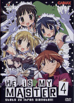 Film: He is my Master Vol. 4 - Episode 10-12