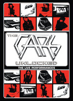 Film: The Cars - Unlocked (+ CD)
