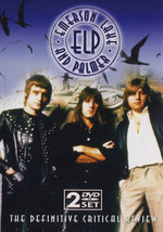 Film: Emerson, Lake & Palmer - Definitve Crit. [2DVDs]