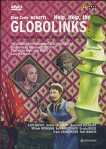Film: Gian Carlo Menotti - Help, Help, the Globolinks
