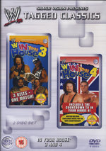 Film: WWE - In Your House 3 & 4 [2 DVDs]