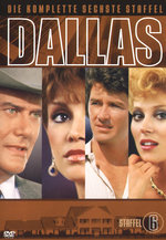 Film: Dallas - Staffel 6 [8 DVDs]