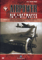 Film: Airpower - Luftwaffe im 2. Weltkrieg 1 [2 DVDs]
