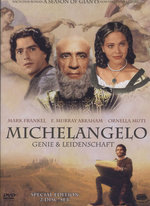 Film: Michelangelo - Genie & Leiden... [SE] [2 DVDs]