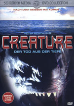 Film: Creature - Der Tod aus der Tiefe