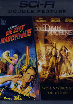 Film: Die Zeitmaschine/The Time Machine [2 DVDs]