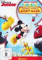 Film: Micky Maus Wunderhaus 1 - Meeska, Muska, ..