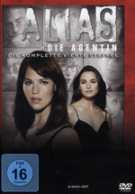 Film: Alias - Die Agentin/4. Staffel [6 DVDs]