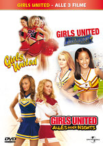Film: Girls United I-III -Boxset [LE] [3 DVDs]