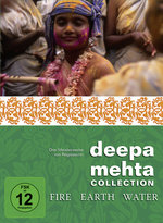 Film: Deepa Mehta Coll. - Fire/Earth/Water [3 DVDs]