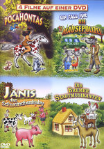 Film: Pocahontas/Mäusepolizei/Janis/Bremer Stadtmus.