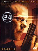 Film: 24 - Season 5/Box-Set [7 DVDs]