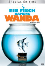 Film: Ein Fisch namens Wanda [SE] [SB] [2 DVDs]