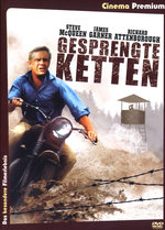 Film: Gesprengte Ketten [2 DVDs] - Cinema Premium