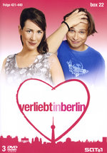 Film: Verliebt in Berlin Vol. 22/Ep. 421-440 [3 DVDs]