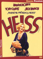 Film: Manche mögen's heiss - Cinema Premium [2 DVDs]