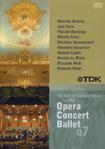 Film: Opera Concert Ballet 07 - The Best of Classic...