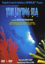 Film: The Living Sea IMAX [2 DVDs]