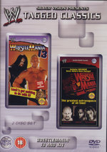 Film: WWE - Wrestlemania 13 & 14 [2 DVDs]