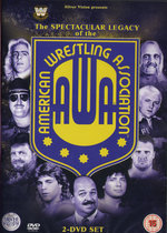 Film: WWE - The Spectacular Legacy of the AWA [2 DVDs]
