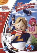 Film: LazyTown Vol. 04 - Der Zahnbürsten-Geburtstag