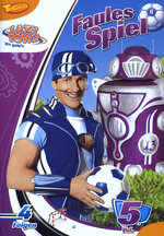 Film: LazyTown Vol. 05 - Faules Spiel