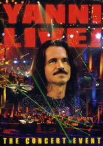 Film: Yanni - Live!/The Concert Event