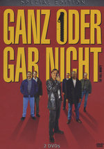 Film: Ganz oder gar nicht [SE] [MP] [2 DVDs]