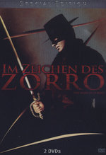 Film: Im Zeichen des Zorro [SE] [SB] [2 DVDs]