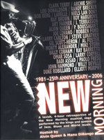 Film: New Morning - 25th Anniversary/1981... [2 DVDs]