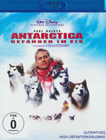 Film: Antarctica - Gefangen im Eis