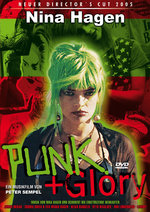 Film: Nina Hagen - Punk + Glory [DC]