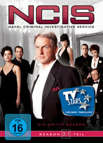 Film: NCIS - Season 3.1 [3 DVDs]