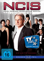 Film: NCIS - Season 3.2 [4 DVDs]