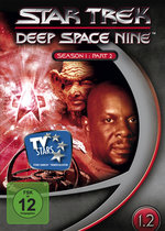 Film: Star Trek - Deep Space Nine/Season 1.2 [3 DVDs]