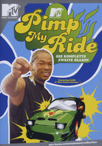 Film: Pimp My Ride - Season 2 (OmU) [2 DVDs]