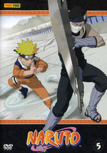 Film: Naruto Vol. 05 - Episoden 19-22