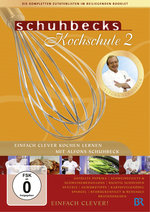Film: Schuhbecks Kochschule 2 [2 DVDs]