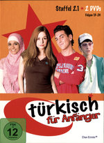 Film: Türkisch für Anfänger - Staffel 2.1 [2 DVDs]