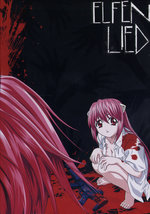 Film: Elfenlied - Complete Collection [4 DVDs]
